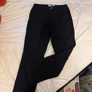 Black Dress Pants